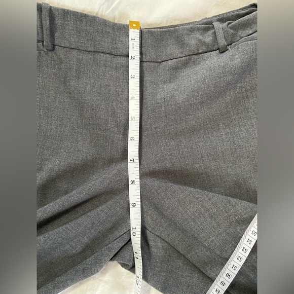 Worthington perfect trousers dark gray size 8 - Picture 5 of 7